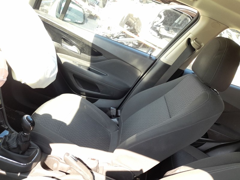 Recambio de asiento delantero derecho para opel mokka / mokka x (j13) 1.4 lpg (_76) referencia OEM IAM  C/AIRBAG 