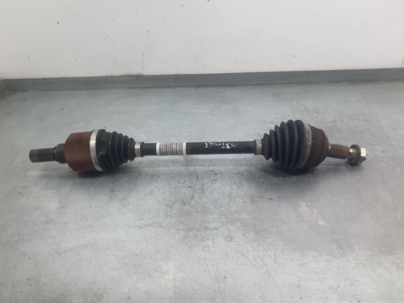 Recambio de transmision delantera izquierda para citroën c4 spacetourer (3d_) 1.5 bluehdi 130 referencia OEM IAM 9808771480 1613