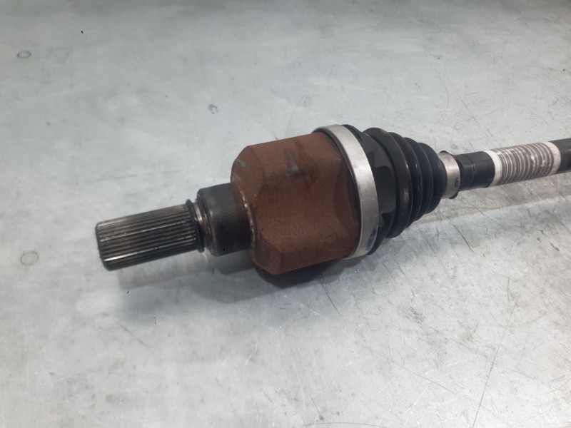 Recambio de transmision delantera izquierda para citroën c4 spacetourer (3d_) 1.5 bluehdi 130 referencia OEM IAM 9808771480 1613
