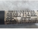 Recambio de transmision delantera izquierda para citroën c4 spacetourer (3d_) 1.5 bluehdi 130 referencia OEM IAM 9808771480 1613
