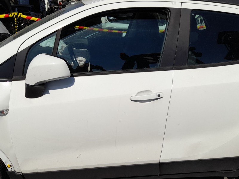 Recambio de puerta delantera izquierda para opel mokka / mokka x (j13) 1.4 lpg (_76) referencia OEM IAM 42741558  