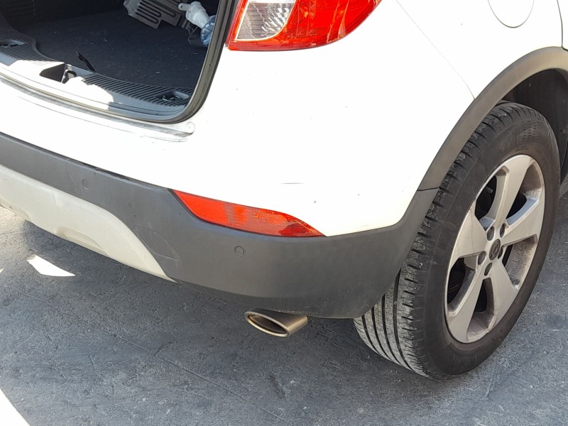 Recambio de paragolpes trasero para opel mokka / mokka x (j13) 1.4 lpg (_76) referencia OEM IAM 42543356  