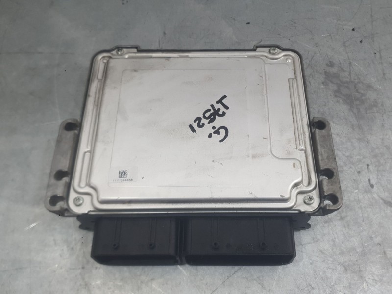 Recambio de centralita motor uce para citroën c4 spacetourer (3d_) 1.5 bluehdi 130 referencia OEM IAM 1612375780  