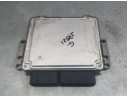 Recambio de centralita motor uce para citroën c4 spacetourer (3d_) 1.5 bluehdi 130 referencia OEM IAM 1612375780  