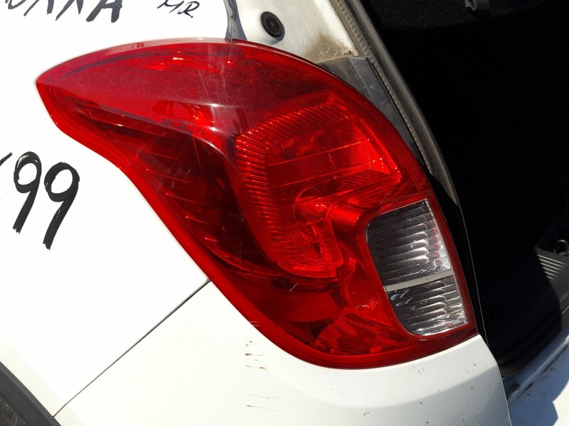 Recambio de piloto trasero izquierdo para opel mokka / mokka x (j13) 1.4 lpg (_76) referencia OEM IAM 42599461  
