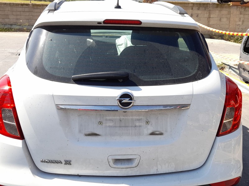 Recambio de porton trasero para opel mokka / mokka x (j13) 1.4 lpg (_76) referencia OEM IAM 42372136  