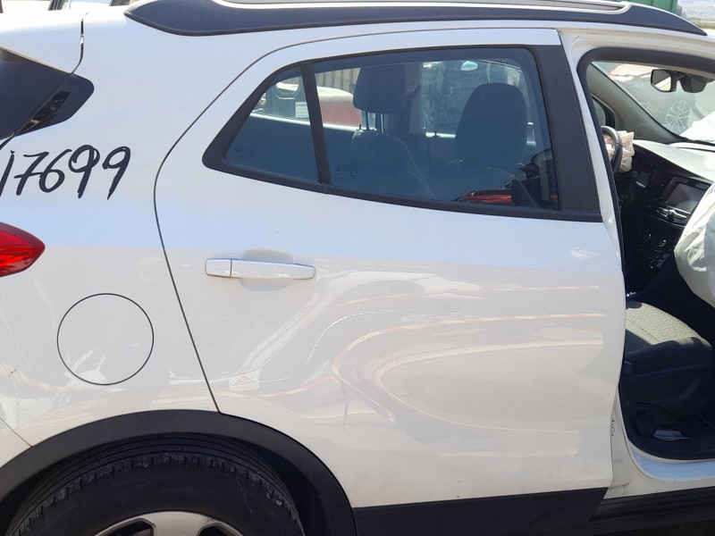 Recambio de puerta trasera derecha para opel mokka / mokka x (j13) 1.4 lpg (_76) referencia OEM IAM 42558668  