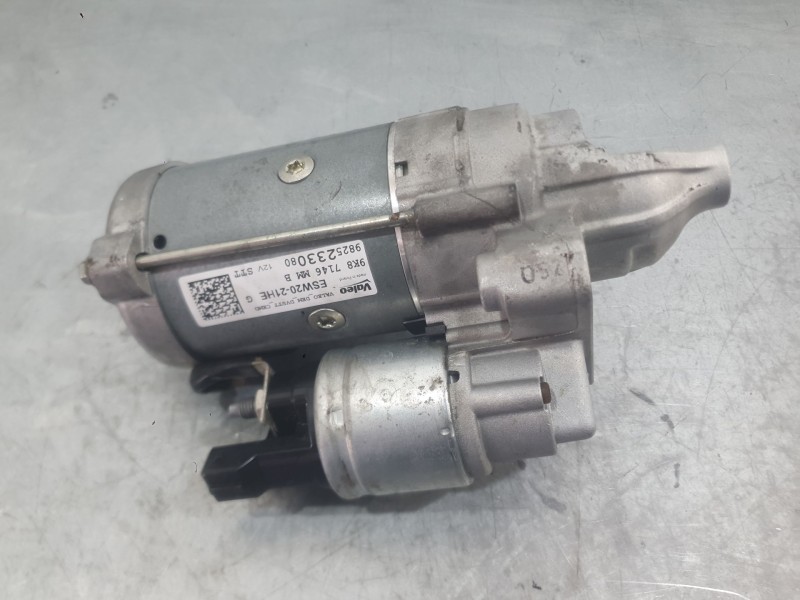 Recambio de motor arranque para citroën c4 spacetourer (3d_) 1.5 bluehdi 130 referencia OEM IAM 9832577880  
