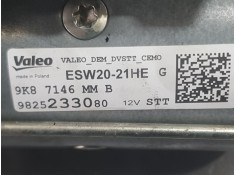 Recambio de motor arranque para citroën c4 spacetourer (3d_) 1.5 bluehdi 130 referencia OEM IAM 9832577880  