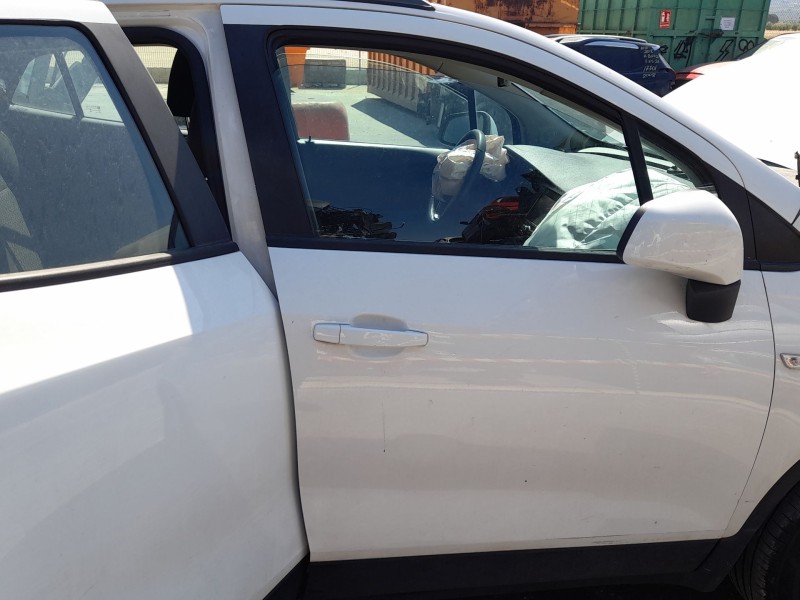 Recambio de puerta delantera derecha para opel mokka / mokka x (j13) 1.4 lpg (_76) referencia OEM IAM 42741559  