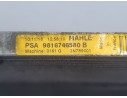 Recambio de condensador / radiador aire acondicionado para citroën c4 spacetourer (3d_) 1.5 bluehdi 130 referencia OEM IAM 98167