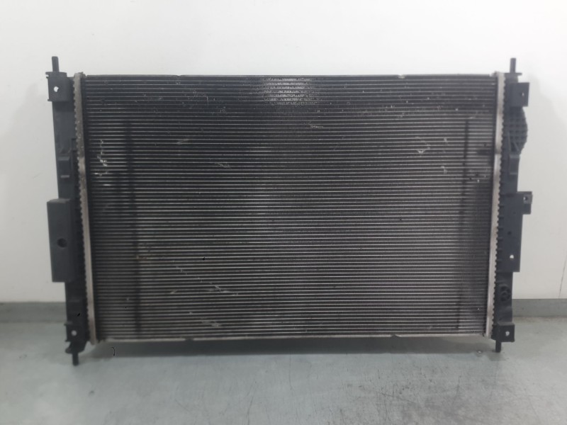 Recambio de radiador agua para citroën c4 spacetourer (3d_) 1.5 bluehdi 130 referencia OEM IAM 9675747980  