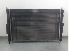 Recambio de radiador agua para citroën c4 spacetourer (3d_) 1.5 bluehdi 130 referencia OEM IAM 9675747980  