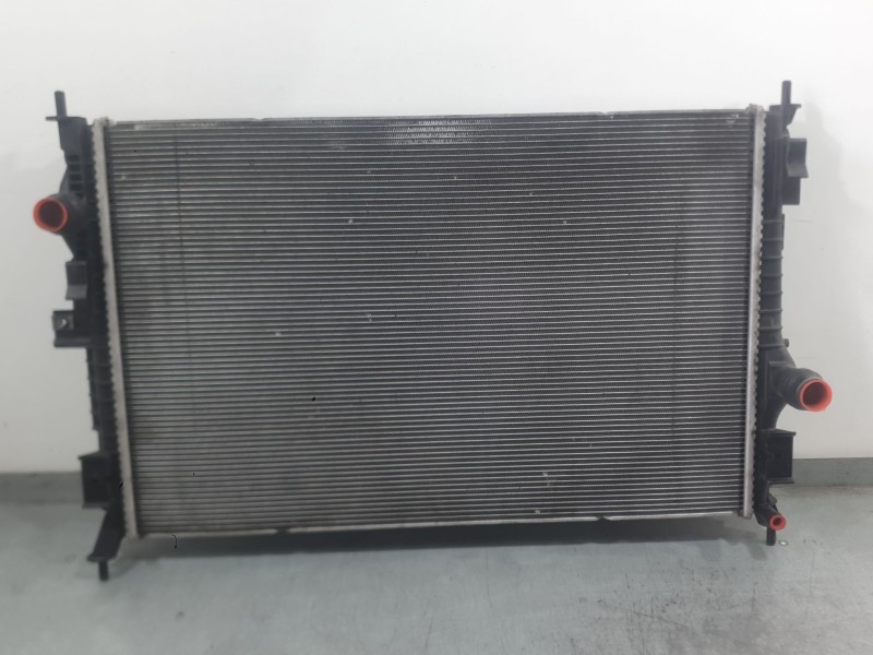 Recambio de radiador agua para citroën c4 spacetourer (3d_) 1.5 bluehdi 130 referencia OEM IAM 9675747980  