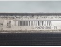 Recambio de radiador agua para citroën c4 spacetourer (3d_) 1.5 bluehdi 130 referencia OEM IAM 9675747980  