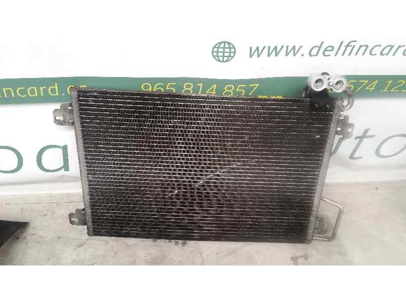 Recambio de condensador / radiador aire acondicionado para renault scenic (ja..) 1.4 16v rxe referencia OEM IAM 710110201F02 770