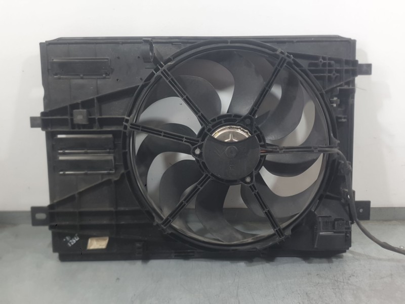 Recambio de electroventilador para citroën c4 spacetourer (3d_) 1.5 bluehdi 130 referencia OEM IAM 9832930080  