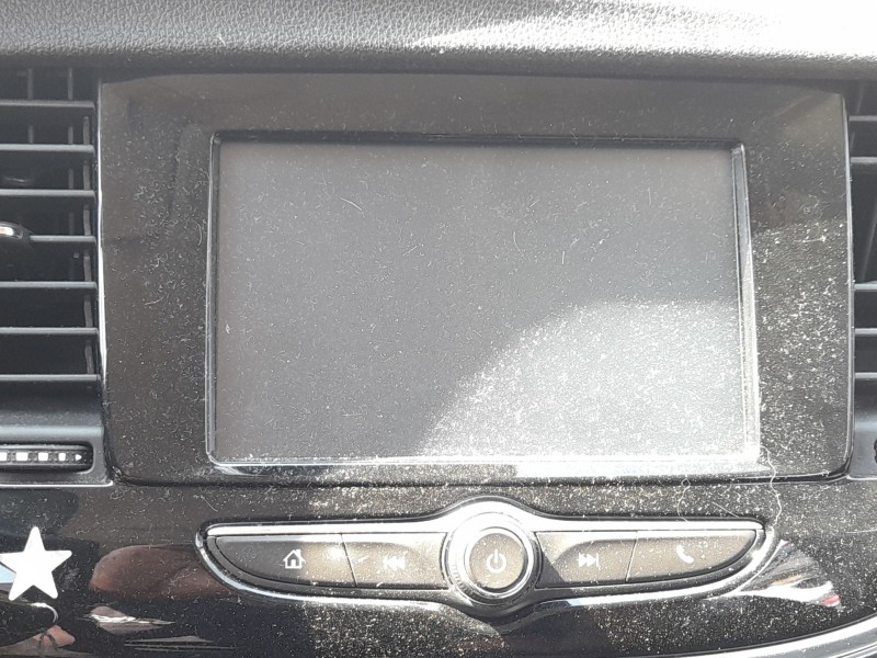 Recambio de sistema navegacion gps para opel mokka / mokka x (j13) 1.4 lpg (_76) referencia OEM IAM   