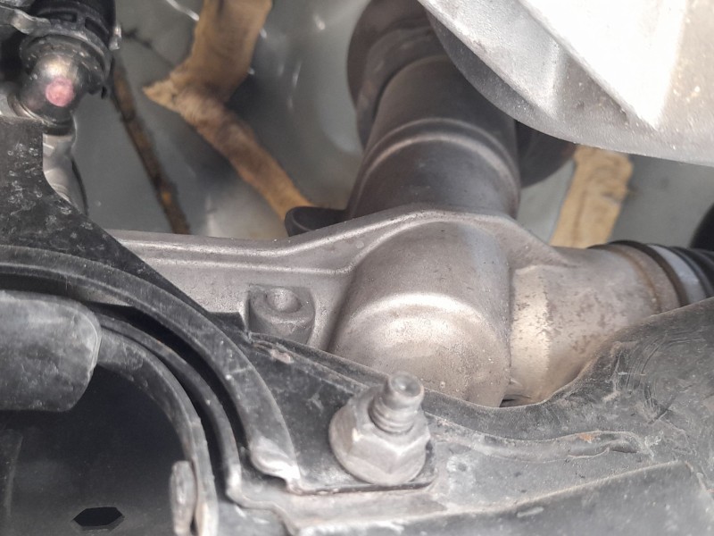 Recambio de cremallera direccion para opel mokka / mokka x (j13) 1.4 lpg (_76) referencia OEM IAM 95932791 MECÁNICA 