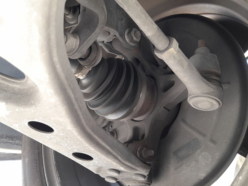 Recambio de mangueta delantera derecha para opel mokka / mokka x (j13) 1.4 lpg (_76) referencia OEM IAM 94524774  