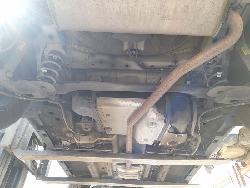Recambio de puente trasero para opel mokka / mokka x (j13) 1.4 lpg (_76) referencia OEM IAM 42564438  