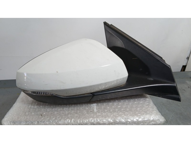 Recambio de retrovisor derecho para volkswagen polo vi (aw1, bz1, ae1) 1.0 referencia OEM IAM 2G1857508N  