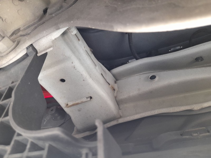 Recambio de refuerzo paragolpes trasero para opel mokka / mokka x (j13) 1.4 lpg (_76) referencia OEM IAM 95386749  