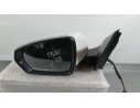 Recambio de retrovisor izquierdo para volkswagen polo vi (aw1, bz1, ae1) 1.0 referencia OEM IAM 2G1857507N  