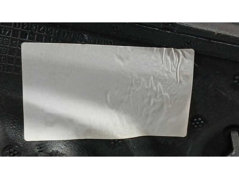 Recambio de retrovisor izquierdo para volkswagen polo vi (aw1, bz1, ae1) 1.0 referencia OEM IAM 2G1857507N  