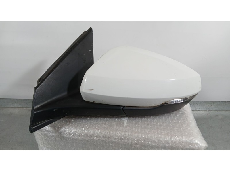 Recambio de retrovisor izquierdo para volkswagen polo vi (aw1, bz1, ae1) 1.0 referencia OEM IAM 2G1857507N  