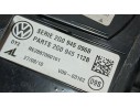 Recambio de piloto trasero derecho para volkswagen polo vi (aw1, bz1, ae1) 1.0 referencia OEM IAM 2G0945096B  
