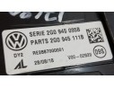 Recambio de piloto trasero izquierdo para volkswagen polo vi (aw1, bz1, ae1) 1.0 referencia OEM IAM 2G0945095B  