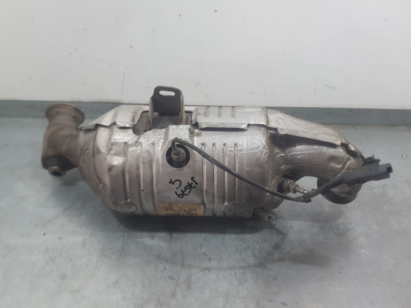 Recambio de filtro de particulas para citroën c-elysee (dd_) 1.6 bluehdi 100 referencia OEM IAM 1611769180  