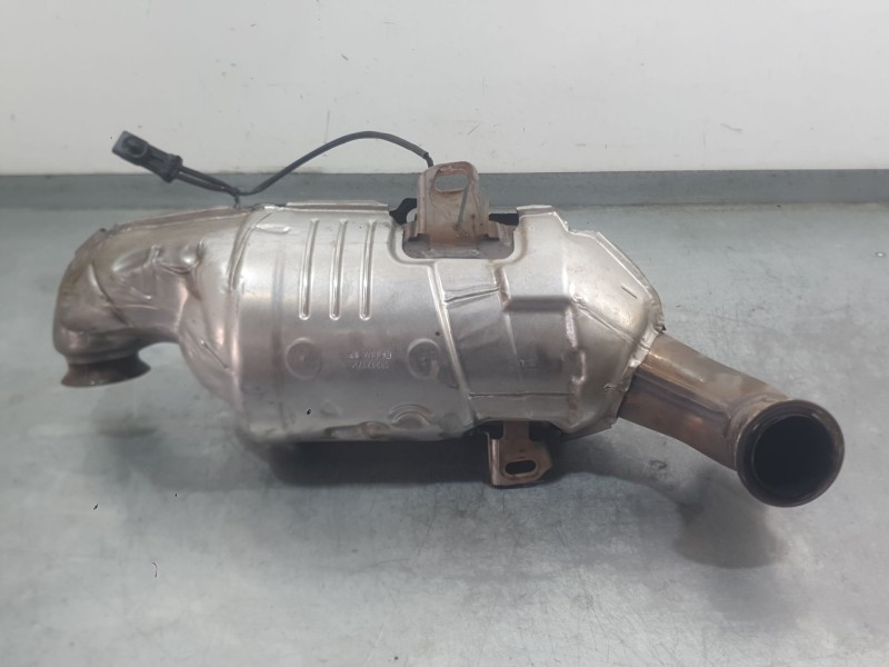 Recambio de filtro de particulas para citroën c-elysee (dd_) 1.6 bluehdi 100 referencia OEM IAM 1611769180  