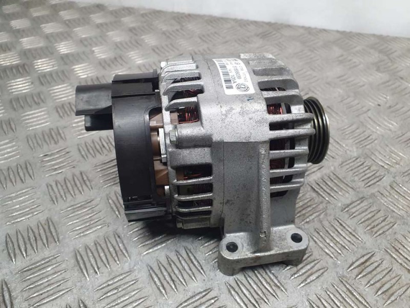 Recambio de alternador para fiat nuova 500 (150) lounge referencia OEM IAM 51859039 MS1022118481 DENSO