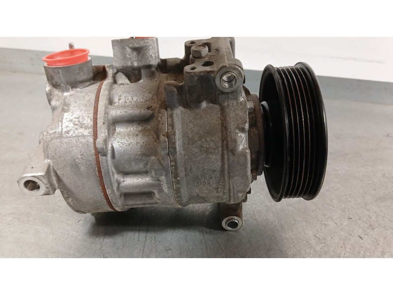 Recambio de compresor aire acondicionado para volkswagen polo vi (aw1, bz1, ae1) 1.0 referencia OEM IAM 5Q0816803D  