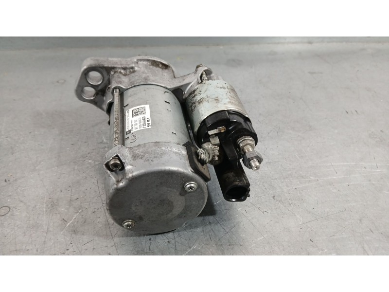 Recambio de motor arranque para volkswagen polo vi (aw1, bz1, ae1) 1.0 referencia OEM IAM 02M911022FX 02M911024J 
