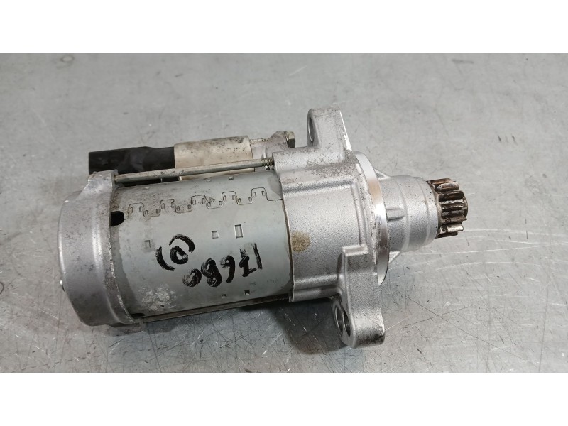 Recambio de motor arranque para volkswagen polo vi (aw1, bz1, ae1) 1.0 referencia OEM IAM 02M911022FX 02M911024J 