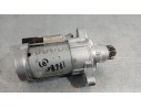 Recambio de motor arranque para volkswagen polo vi (aw1, bz1, ae1) 1.0 referencia OEM IAM 02M911022FX 02M911024J 