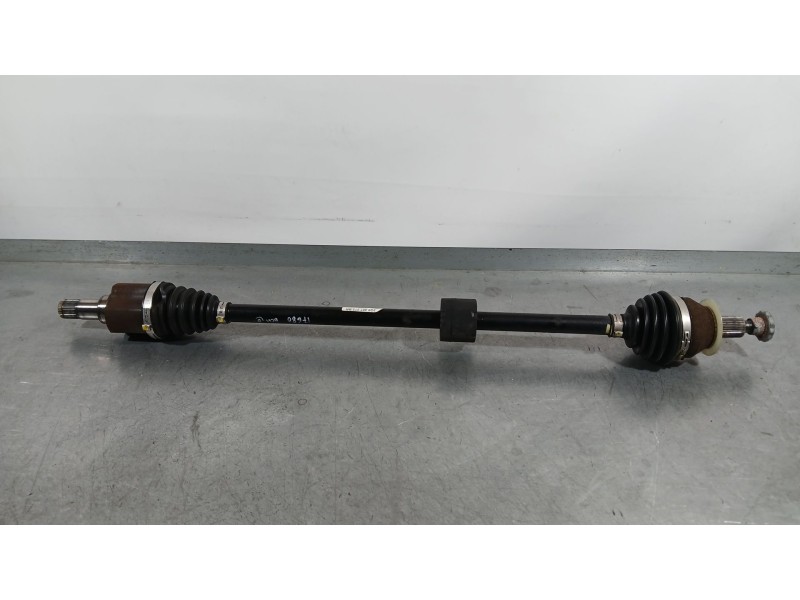 Recambio de transmision delantera derecha para volkswagen polo vi (aw1, bz1, ae1) 1.0 referencia OEM IAM 2Q0407272EF  