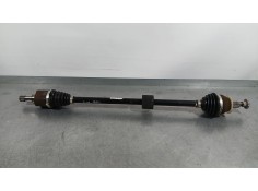 Recambio de transmision delantera derecha para volkswagen polo vi (aw1, bz1, ae1) 1.0 referencia OEM IAM 2Q0407272EF  