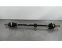 Recambio de transmision delantera derecha para volkswagen polo vi (aw1, bz1, ae1) 1.0 referencia OEM IAM 2Q0407272EF  