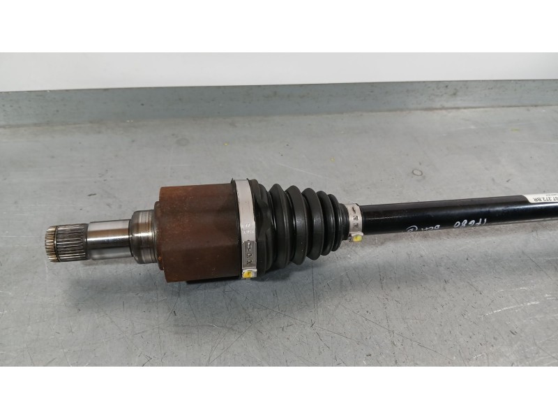 Recambio de transmision delantera derecha para volkswagen polo vi (aw1, bz1, ae1) 1.0 referencia OEM IAM 2Q0407272EF  