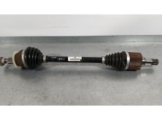 TRANSMISION DELANTERA IZQUIERDA 2Q0407271BJ 
