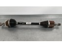 Recambio de transmision delantera izquierda para volkswagen polo vi (aw1, bz1, ae1) 1.0 referencia OEM IAM 2Q0407271DP  