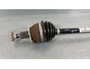 Recambio de transmision delantera izquierda para volkswagen polo vi (aw1, bz1, ae1) 1.0 referencia OEM IAM 2Q0407271DP  