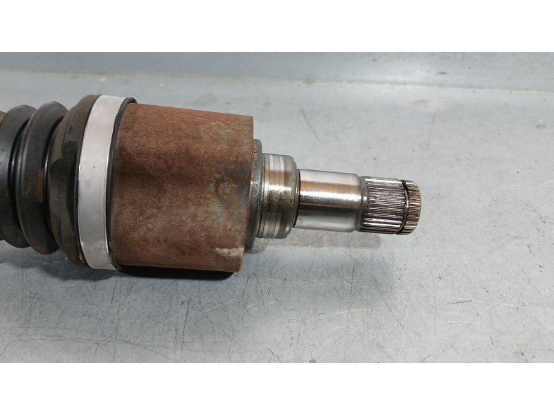 Recambio de transmision delantera izquierda para volkswagen polo vi (aw1, bz1, ae1) 1.0 referencia OEM IAM 2Q0407271DP  