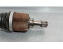 Recambio de transmision delantera izquierda para volkswagen polo vi (aw1, bz1, ae1) 1.0 referencia OEM IAM 2Q0407271DP  