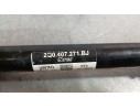 Recambio de transmision delantera izquierda para volkswagen polo vi (aw1, bz1, ae1) 1.0 referencia OEM IAM 2Q0407271DP  