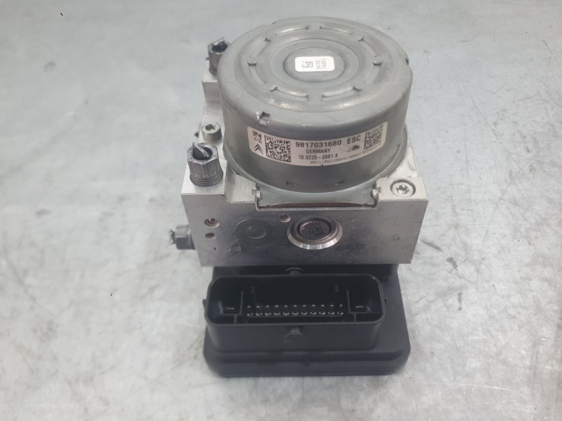 Recambio de abs para citroën c-elysee (dd_) 1.6 bluehdi 100 referencia OEM IAM 1610183180  
